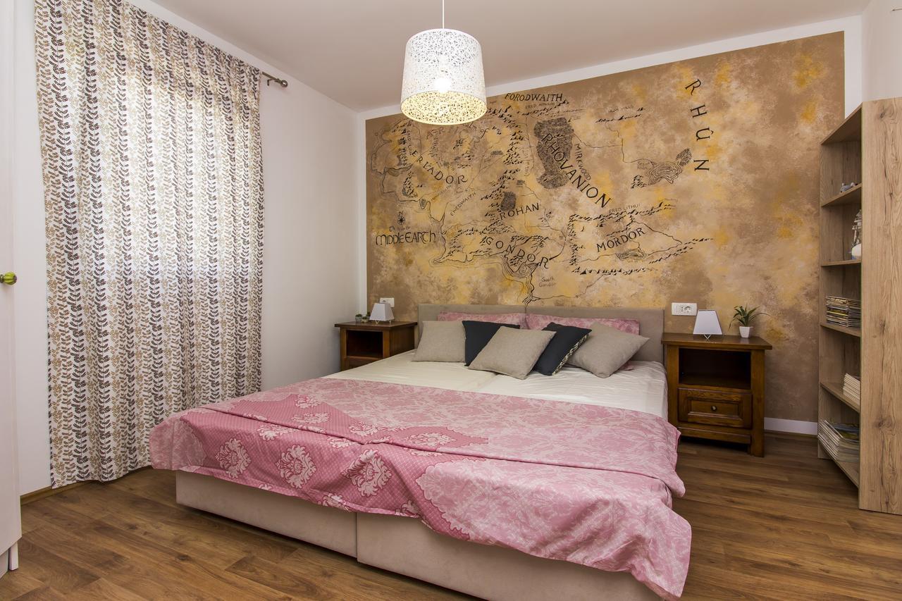 Apartman Maxim Apartment Pula Ngoại thất bức ảnh